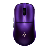 ATK Blazing Sky Duckbill Wireless Mouse Purple DB-P