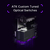 ATK Blazing Sky Duckbill Wireless Mouse Purple DB-P-イメージ10