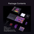 ATK Blazing Sky Duckbill Wireless Mouse Purple DB-P-イメージ13