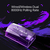 ATK Blazing Sky Duckbill Wireless Mouse Purple DB-P-イメージ9