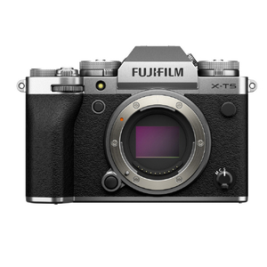 富士フイルム デジタル一眼カメラ・X-T5 XF16-50mmレンズキット Xシリーズ シルバー FXT5LK1650SJP-イメージ2