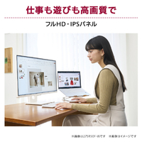 2024年12月購入 LG【25SR50F-W】24.5型 2024年MyView Smart Monitor