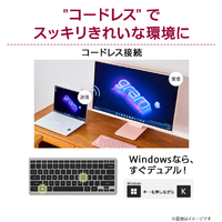 LGエレクトロニクス 25SR50F-W 24．5型液晶ディスプレイ |エディオン