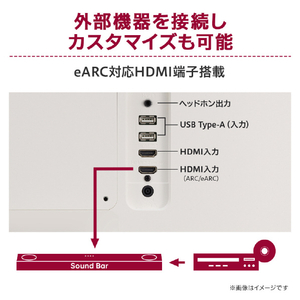 LGエレクトロニクス 24．5型液晶ディスプレイ 25SR50F-W-イメージ9