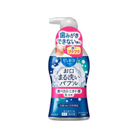 KAO ピュオーラ 泡で出てくる洗口液 クリアミント 180mL FCE366M