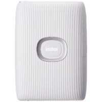 富士フイルム スマートフォン用プリンター チェキ instax mini Link 2 クレイホワイト INSMINILINK2CWHITE