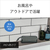 SONY ワイヤレスポータブルスピーカー スモークブルー SRS-ULT10L-イメージ5