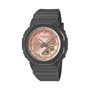 カシオ G-SHOCK ブラック/ライトピンク GMA-P2110SC-4AJF-イメージ1