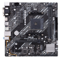 ASUS AMD A520 (Ryzen AM4) マイクロATXマザーボード PRIMEA520M-E