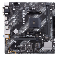 ASUS AMD A520 (Ryzen AM4) マイクロATXマザーボード PRIMEA520M-E