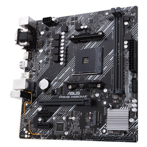 ASUS AMD A520 (Ryzen AM4) マイクロATXマザーボード PRIMEA520M-E-イメージ3