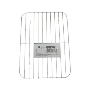 谷口金属工業 標準バット用網 5号 FC671PR-230781-イメージ1