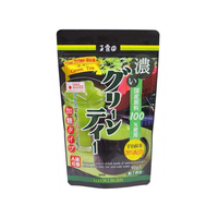玉露園食品工業 濃いグリーンティー 90g FCD413R-71057