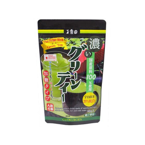 玉露園食品工業 濃いグリーンティー 90g FCD413R-71057-イメージ1