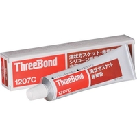 スリーボンド 液状ガスケット シリコーン系 TB1207C 150g 赤褐色 赤褐色赤褐色150 FC871FC-3748677