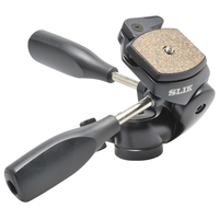 スリック 3ウェイ雲台 ｴｲﾌﾞﾙ300DXNｳﾝﾀﾞｲ