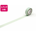 カモ井 mt 8P パステルアイビー 15mm×7m FC829RU-MT08P489