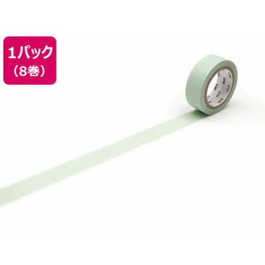 カモ井 mt 8P パステルアイビー 15mm×7m FC829RU-MT08P489-イメージ1