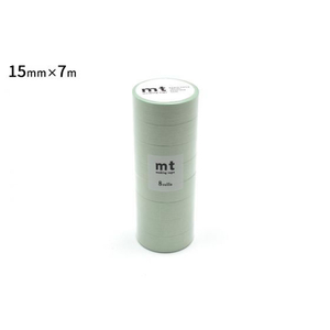カモ井 mt 8P パステルアイビー 15mm×7m FC829RU-MT08P489-イメージ2