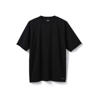 エレコム ECLEAR リカバリーウェア 半袖トップス XL ブラック HCM-RW01TXLBK