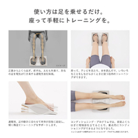 MTG SE-BY-03A SIXPAD Foot Fit 3 Heat ブラック|エディオン公式通販