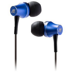 AXES インナーイヤフォン REVOL ブルー AH-30ABL AXES インナーイヤフォン REVOL ブルー AH-30ABL