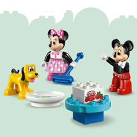レゴジャパン 10465ｱｿﾎﾞｳﾐﾂｷ-ﾏｳｽｸﾗﾌﾞﾊｳｽ LEGO デュプロ 10465ミッキー