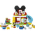 レゴジャパン LEGO デュプロ 10465ミッキーやミニー、プルートとあそぼう ミッキーマウス クラブハウス 10465ｱｿﾎﾞｳﾐﾂｷ-ﾏｳｽｸﾗﾌﾞﾊｳｽ-イメージ2