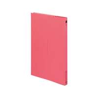 コクヨ ケースファイル A4 ピンク 3冊 1パック（3冊） F805251-ﾌ-950NP