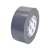 古藤工業 工事用布粘着テープ 幅50mm×長さ25m 灰 F052183-No.8002-イメージ1