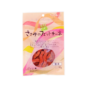 ペッツルート ペッツルート ささみのフェットチーネ 45g FC07470-イメージ1