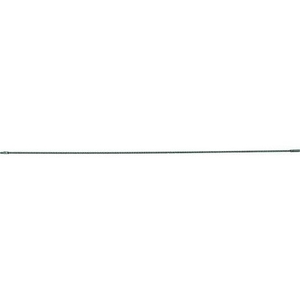トラスコ中山 TRUSCO ジョイントブラシ中間ロッド芯線長1000mm HACCP対応 FC549HG-2065446-イメージ1