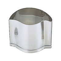 江部松商事 EBM/18-8 手造り業務用 抜型 夏 花弁 バラA FC658LL-4278510