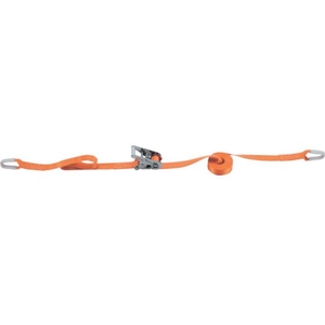 トラスコ中山 ベルト荷締機 38mm幅 500kg アイタイプ 0.54.51-アイフックタイプ FC806HU-2278081-イメージ1