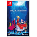 アニプレックス 【特典付き】Fate/EXTRA Record【Switch】 HACPBWJKA