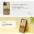 Man & Wood iPhone 14 Plus用天然木ケース Terra I23636I14M-イメージ4