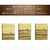 Man & Wood iPhone 14 Plus用天然木ケース Terra I23636I14M-イメージ9