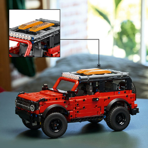 レゴジャパン レゴ42213Ford Bronco(R) SUV 42213FORDBRONCORSUV-イメージ10