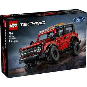 レゴジャパン レゴ42213Ford Bronco(R) SUV 42213FORDBRONCORSUV-イメージ2