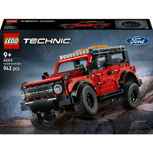 レゴジャパン レゴ42213Ford Bronco(R) SUV 42213FORDBRONCORSUV-イメージ5