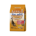ユニ・チャーム AllWell 室内猫用 チキン味 挽き小魚とささみフリーズドライパウダー入り 800g FC102RK