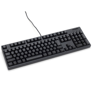 FILCO メカニカルキーボード 青軸 フルサイズ 日本語配列 Majestouch 3 BLACK ブラック FKBN108MC/NFMB3-イメージ2