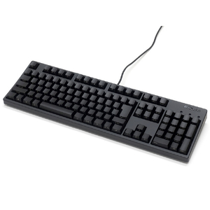 FILCO メカニカルキーボード 青軸 フルサイズ 日本語配列 Majestouch 3 BLACK ブラック FKBN108MC/NFMB3-イメージ3