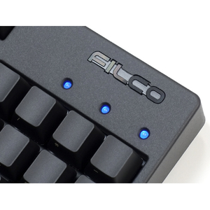 FILCO メカニカルキーボード 青軸 フルサイズ 日本語配列 Majestouch 3 BLACK ブラック FKBN108MC/NFMB3-イメージ6