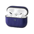 musashino LABEL AirPods Pro Wireless Charging Case用ソフトレザーカバー ネイビー CP-APP1LC1/N-イメージ3