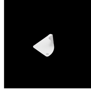 SteelSeries QcK Medium White 63461-イメージ10