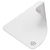 SteelSeries QcK Medium White 63461-イメージ1