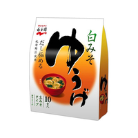 永谷園 生タイプみそ汁ゆうげ 徳用10食入 F816944