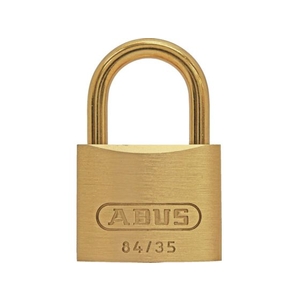 ＡＢＵＳ 真鍮南京錠 84MB-35 同番 FC467EP-4451643-イメージ1