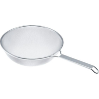 新越ワークス TS 18-8 楽らくそばすくい網 35cm 10174 FC167LG-2565000